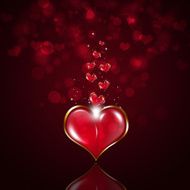 Lovers Holiday Background N2