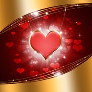 Golden heart N6