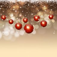 Happy Holiday Xmas Background