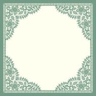Green Frame N6