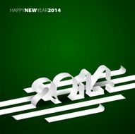 Happy New Year 2014 - N2