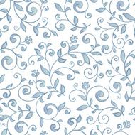 elegant seamless floral pattern N7