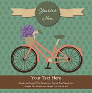 greeting card N208