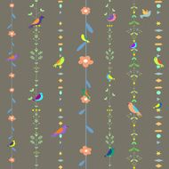 cute seamless pattern N10