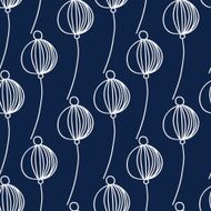 Floral Pattern N919