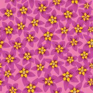 Floral seamless texture N21