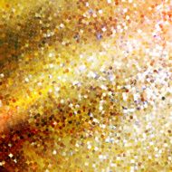 Template design on gold glittering EPS 10 N9