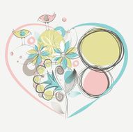 Love Birds N80