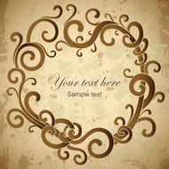 old vignette