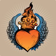 heart N312