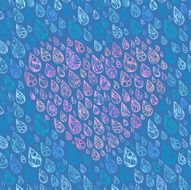 Love and rain