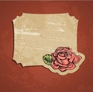 Vintage greeting card N248