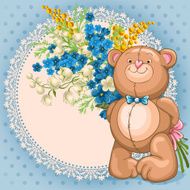 Teddy Bear N91