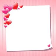 Valentine&#039;s day card N442