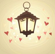 valentine flashlight