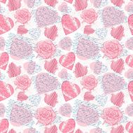 Seamless love letters N5