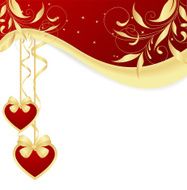Valentines greeting card N12