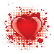 Valentines Heart N22