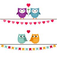 Owl love couples N2