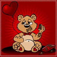 Berry Lonely Valentine