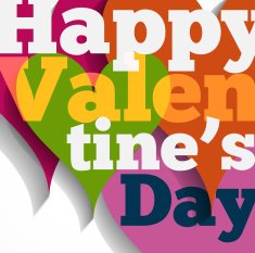 Happy Valentine's Day N280