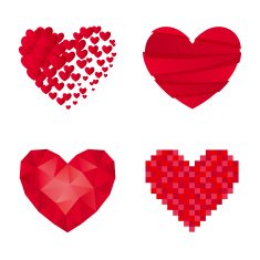 hearts N193