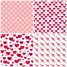 seamless pattern N2670