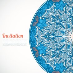 Invitation card N101