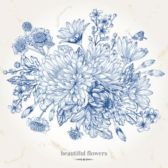 bouquet of flowers N21