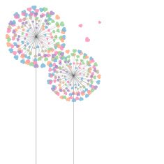 Cute Flowers N19