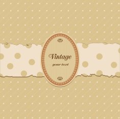 Vintage banner 1