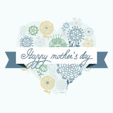 Happy mother's day card N11