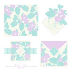 Iinvitation set N3