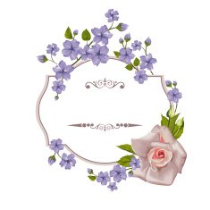 Background with roses Vector illustration Mothers Day card N2