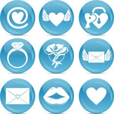 Love Icons N103