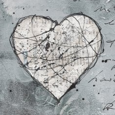 heart artwork