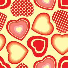 seamless pattern N2671