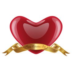 Creative happy valentines Day design N4