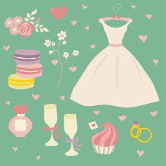 Wedding collection N17