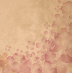 Beautiful pink flower background N6