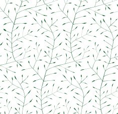 Fine Floral Ornament Seamless Pattern Background N2
