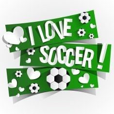 I Love Soccer N7