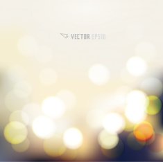 celebrate bokeh background Vintage tone Vector illustration N2