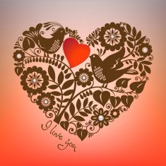 Love Birds N75