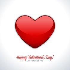 Heart gift Valentine's day N6