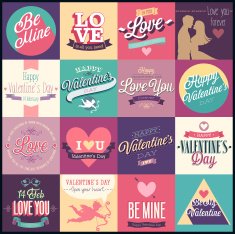 Valentines day set N3