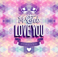 Valentine`s day Poster N3