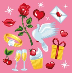 Valentine's Day N323