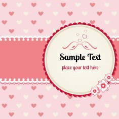 Vintage Design Template N3