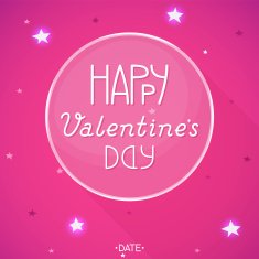 card for Valentines day N5